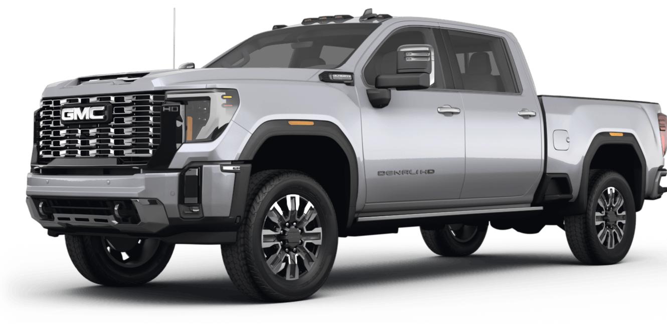 GMC SIERRA HD 2024 1GT49REY1RF282430 image